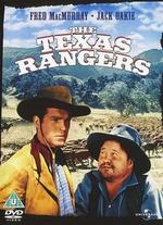 The Texas Rangers - King Vidor