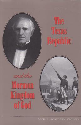 The Texas Republic: A Social and Economic History - Hogan, William R, and Cantrell, Gregg, Professor (Foreword by)