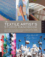 The Textile Artist's Studio Handbook