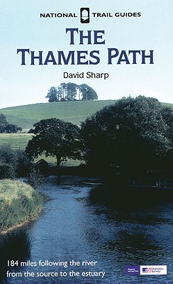 The Thames Path - Sharp, David