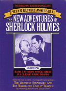 The: The New Adventures of Sherlock Holmes: Viennese Strangler/The Notorious Canary Trainer - Boucher, Anthony, and Green, Denis