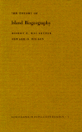 The Theory of Island Biogeography