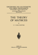 The Theory of Matrices