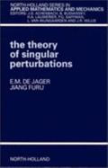 The Theory of Singular Perturbations
