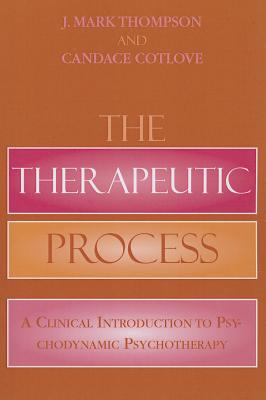 The Therapeutic Process: A Clinical Introduction to Psychodynamic Psychotherapy - Thompson, Mark J, and Cotlove, Candace