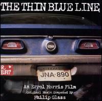 The Thin Blue Line [Original Soundtrack] - Philip Glass