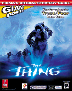 The Thing: Prima's Official Strategy Guide - Kolmos, Keith M