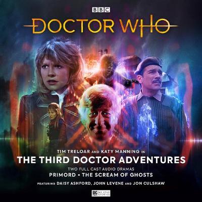 The Third Doctor Adventures Volume 5 - Dorney, John, and Adams, Guy, and Briggs, Nicholas (Composer)