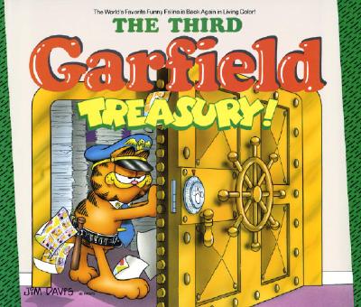 The Third Garfield Treasury - Davis, Jim