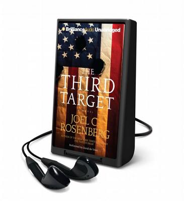 The Third Target - Rosenberg, Joel C