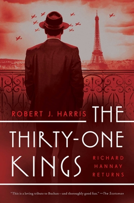 The Thirty-One Kings - Harris, Robert J