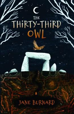 The Thirty-Third Owl - Burnard, Jane