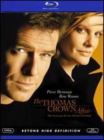 The Thomas Crown Affair [Blu-ray]