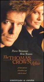 The Thomas Crown Affair [Blu-ray]