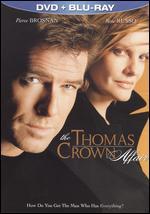 The Thomas Crown Affair [DVD/Blu-ray]