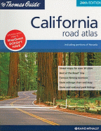 The Thomas Guide California Road Atlas