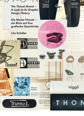 The Thonet Brand: A Look at its Graphic Design History - Schfer, Lilo