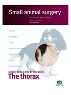 The thorax, Small animal surgery