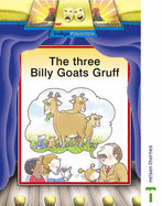 The three billy goats gruff