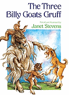 The Three Billy Goats Gruff