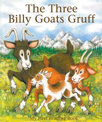 The Three Billy Goats Gruff - Brown, Janet (Retold by)
