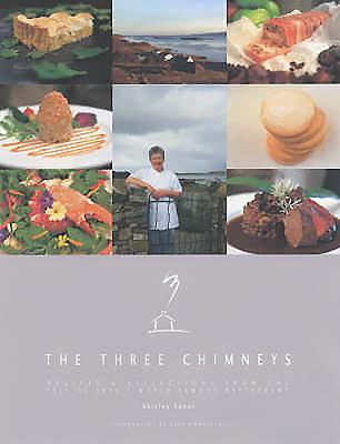 The Three Chimneys - Spear, Shirley