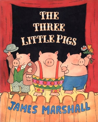 The Three Little Pigs - 