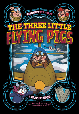 The Three Little Pigs - Harper, Benjamin
