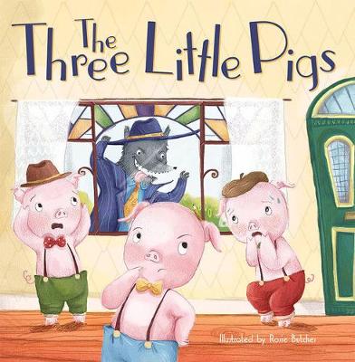 The Three Little Pigs - Lambert, Nat