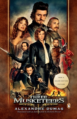 The Three Musketeers (Movie Tie-In) - Dumas, Alexandre, and Pevear, Richard (Translated by)