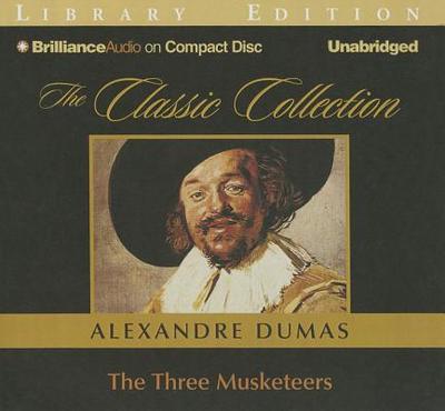 The Three Musketeers - Dumas, Alexandre, and Page, Michael (Read by)