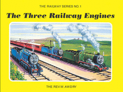 The Three Railway Engines. by W. Awdry