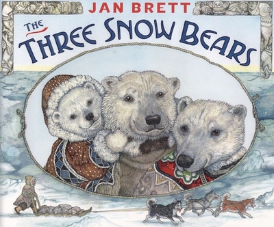 The Three Snow Bears - 