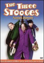 The Three Stooges: Funniest Moments
