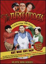 The Three Stooges: Hey Moe! Hey Dad! - 