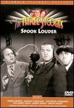 The Three Stooges: Spook Louder - Del Lord