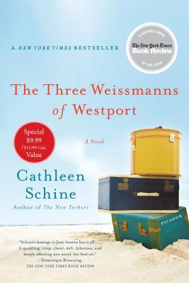 The Three Weissmanns of Westport - Schine, Cathleen