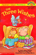 The Three Wishes - Stamper, Judith Bauer Blevins