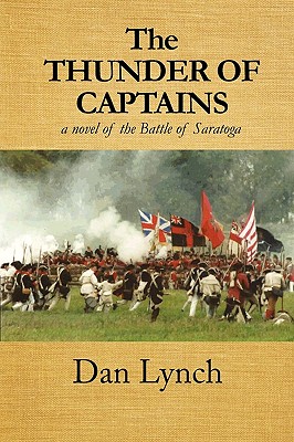 The Thunder of Captains - Lynch, Dan