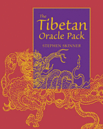 The Tibetan Oracle Pack (Book & Cards Set)