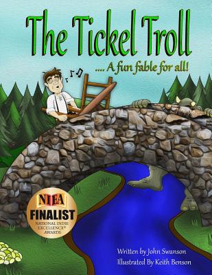 The Tickel Troll - Swanson, John E