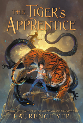The Tiger's Apprentice - Yep, Laurence