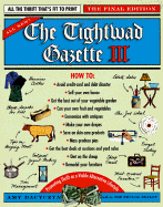 The Tightwad Gazette III - Dacyczyn, Amy