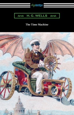 The Time Machine - Wells, H G