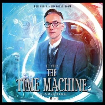 The Time Machine - Wells, H. G., and Platt, Marc (Retold by), and Bentley, Ken (Director)