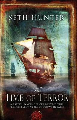 The Time of Terror - Hunter, Seth