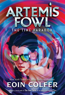 The Time Paradox - Colfer, Eoin