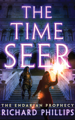 The Time Seer - Phillips, Richard, and Merriman, Scott (Read by)