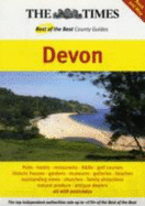 The "Times" Best of the Best County Guides: Devon - Harvey, Ross