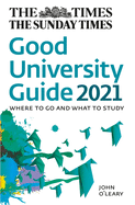 The Times Good University Guide 2021: Where to Go and What to Study